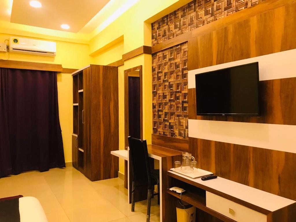 Hotel Keerthana Puttur Puttur  Exterior foto